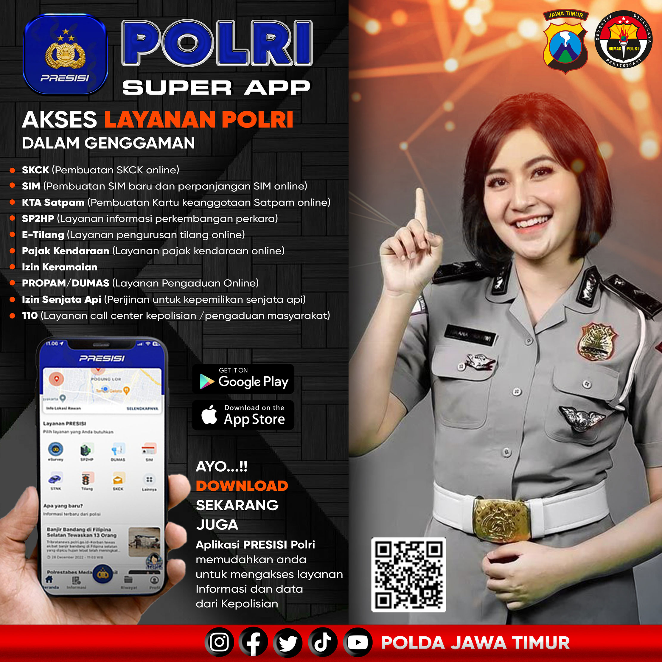 Layanan Masyarakat